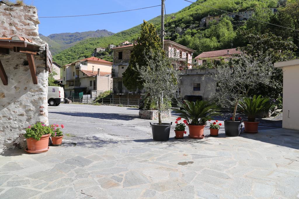 Agriturismo Dai Marchesin Nasino Exterior foto